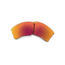 Oakley Quarter Jacket Replacement Lenses, Prizm Infield, ROO9200AY 2274