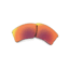 Oakley Quarter Jacket Replacement Lenses, Prizm Outfield, ROO9200AY 2275