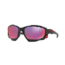 Oakley Racing Jacket Sunglasses 917137-62 - Matte Black Frame, Prizm Road Lenses