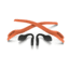 Oakley Radar EV Earsock/Nosepad Kit, Orange, RKT0182AA OR054