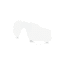 Oakley Radar EV Path Photochromic Replacement Lenses, Clear/Gray Black Iridium, ROO9208CB 2107