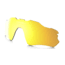 Oakley Radar EV Path Replacement Lenses, 24K Iridium, ROO9208CB 2106