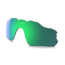 Oakley Radar EV Pitch Polarized Replacement Lenses, Jade Iridium, ROO9211CB 2167