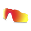 Oakley Radar EV Pitch Replacement Lenses, Ruby Iridium, ROO9211CB 2018