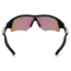 Oakley Radar Lock Sunglasses Polished Black Frame, Prizm Golf and Slate Iridium Lens-OO9181-42