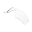 Oakley Radar Path Replacement Lens Kit - Clear Vented 11-293