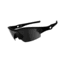 Oakley Radar Pitch Matte Black Frame w/ Grey Lenses Men's Sunglasses 09-676