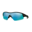 Oakley Radar Pitch Sunglasses 905202-35 - Polished Black Frame, Prizm Deep H20 Polarized Lenses