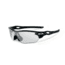 Oakley RADARLOCK EDGE OO9183 Sunglasses 918305-38 - Polished Black Frame, Clear/black Irid Photochromic Lenses