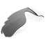 Oakley Radarlock Edge Replacement Lenses, Grey (Vented) 41-827