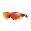 Oakley Radarlock Path ASIAN OO9206 Sunglasses 920642-38 - Matte Black Ink Frame, Prizm Ruby Lenses