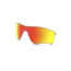Oakley Radarlock Path Replacement Lenses, Ruby Iridium, ROO9181CB 2018