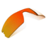 Oakley Radarlock Pitch Replacement Lenses, Fire Iridium 41-773