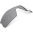 Oakley Radarlock Pitch Replacement Lenses, Grey Polarized 41-777
