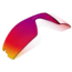 Oakley Radarlock Pitch Replacement Lenses, OO Red Iridium Polarized 41-778
