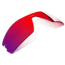 Oakley Radarlock Pitch Replacement Lenses, Positive Red Iridium 41-779