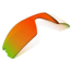 Oakley Radarlock Pitch Replacement Lenses, Fire Polarized 43-552
