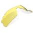 Oakley Radarlock Pitch Replacement Lenses, Yellow (Vented) 43-553