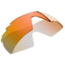 Oakley Radarlock XL Replacement Lenses, Fire Iridium Polarized (Vented) 41-815