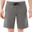 Oakley Richter Knit Short - Mens, Fathom Heather, Small, 442256-6AE-S
