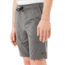 Oakley Richter Knit Short - Mens, Fathom Heather, Small, 442256-6AE-S