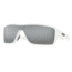 Oakley RIDGELINE OO9419 Sunglasses 941902-27 - Polished White Frame, Prizm Black Lenses
