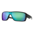 Oakley RIDGELINE OO9419 Sunglasses 941904-27 - Black Ink Frame, Prizm Jade Lenses