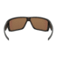 Oakley RIDGELINE OO9419 Sunglasses 941905-27 - Matte Black Frame, Prizm 24k Polarized Lenses
