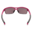 Oakley RPM Squared Sunglasses RPM Squared Magenta/OO Grey Pol Frame, OO Grey Polarized Lens-OO9205-16