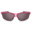 Oakley RPM Squared Sunglasses RPM Squared Magenta/OO Grey Pol Frame, OO Grey Polarized Lens-OO9205-16