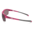 Oakley RPM Squared Sunglasses RPM Squared Magenta/OO Grey Pol Frame, OO Grey Polarized Lens-OO9205-16