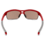 Oakley RPM Squared Sunglasses RPM Squared Redline/VR28 Bk Ird Frame, VR28 Black Iridium Lens-OO9205-15