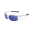 Oakley RPM Square Womens Sunglasses, Arctic Frame, Violet Iridium Lens OO9205-04