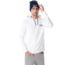 Oakley Rubber Patch Beanie - Mens, Foggy Blue, One Size, 912135-6FB-U