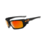 Oakley Scalpel Moto GP Polished Black Frame w/ Fire Iridium Lenses Sunglasses OO9095-15