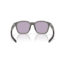 Oakley Shackle Sunglasses, Matte Grey Smoke, PRIZM Slate, PRIZM Slate, OO9507D-0452