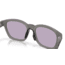 Oakley Shackle Sunglasses, Matte Grey Smoke, PRIZM Slate, PRIZM Slate, OO9507D-0452