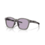 Oakley Shackle Sunglasses, Matte Grey Smoke, PRIZM Slate, PRIZM Slate, OO9507D-0452