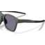 Oakley Shackle Sunglasses, Matte Hunter Green, PRIZM Grey, PRIZM Grey, OO9507D-0652