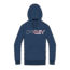 Oakley SI B1B PO Hoodie - Mens, Universal Blue/American, M, 472398-6UAM-M