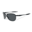 USED Oakley SI Ballistic Crosshair Sunglasses,Matte Black Frame,Aviator Grey Lens OO4069-01, EDEMO1