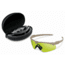 Oakley SI Ballistic M Frame 3.0 Array Sunglasses,Dark Bone Frame,Shield Clear,Grey,Laser Lens OO9146-15