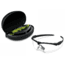 Oakley SI Ballistic M Frame 3.0 Array Sunglasses,Matte Black Frame,Shield Clear,Grey,Laser Lens OO9146-17