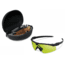 Oakley SI Ballistic M Frame 3.0 Array Sunglasses,Matte Black Frame,Shield Clear,Grey,Persimmon,Laser Lens OO9146-18