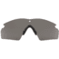 Oakley SI Ballistic M Frame 3.0 Fleet Replacement Lens,Grey,Pack of 10 100-743-002