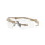 Oakley SI Standard Issue Ballistic M Frame 3.0 Strike Glasses - Men's, Desert Tan Frame, Clear Lens, 2XL, OO9146-914627-32