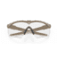 Oakley SI Ballistic M Frame 3.0 Sunglasses, Desert Tan Frame, Clear/Gray/Persimmon Lens, OO9146-29