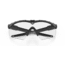 Oakley SI Ballistic M Frame 3.0 Array Sunglasses, Black Frame, Clear, Grey, and Persimmon Lenses OO9146-04