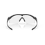 Oakley SI Ballistic M Frame 3.0 Array Sunglasses, Black Frame, Clear, Grey, and Persimmon Lenses OO9146-04