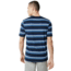 Oakley Bold Yd Stripe Tee - Men's, Fathom, Medium, 457701-6AC-M